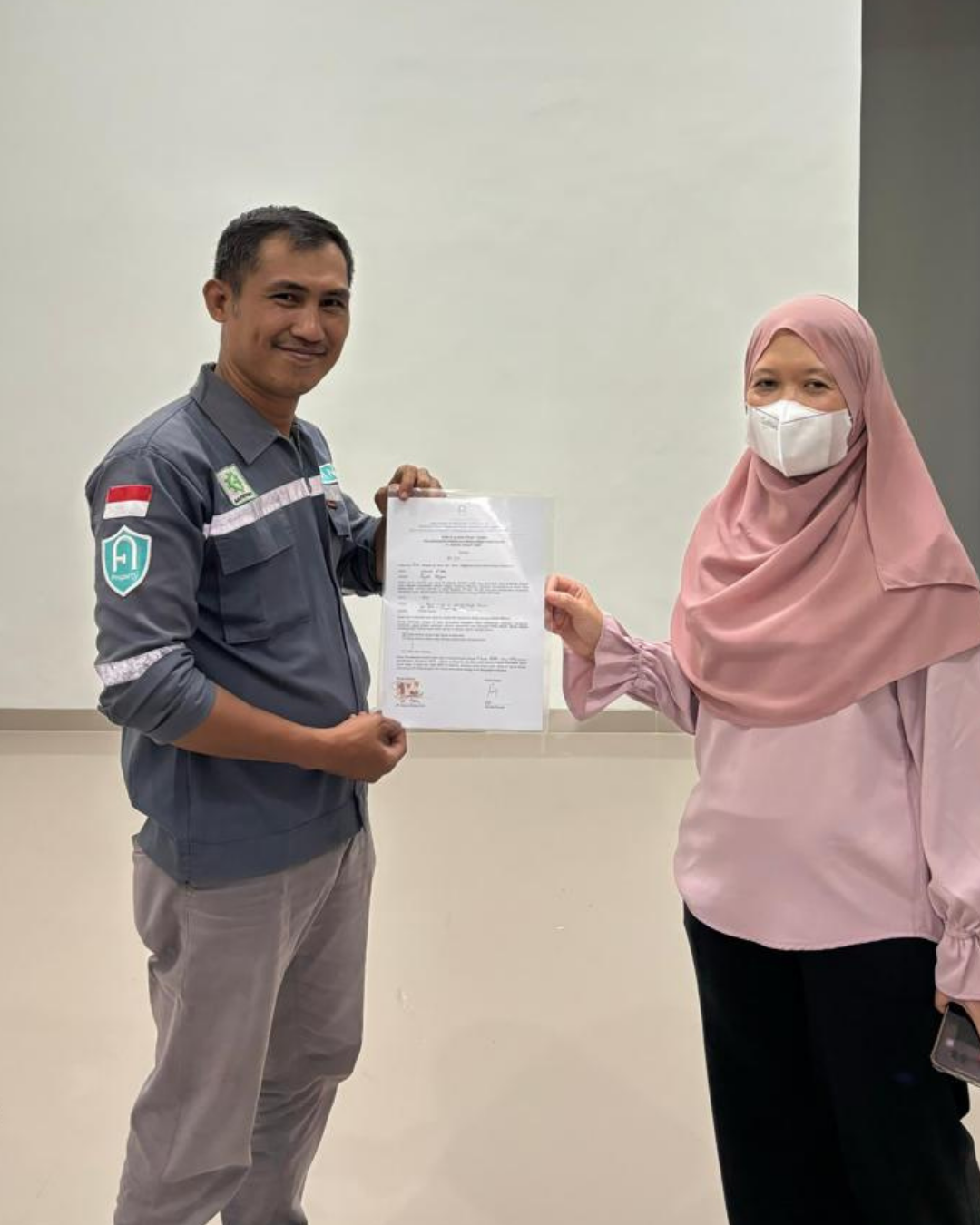 Handover Moment 8